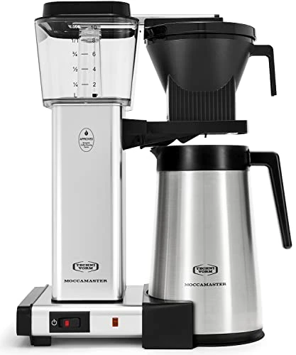 Technivorm Moccamaster KBGT Coffee Brewer